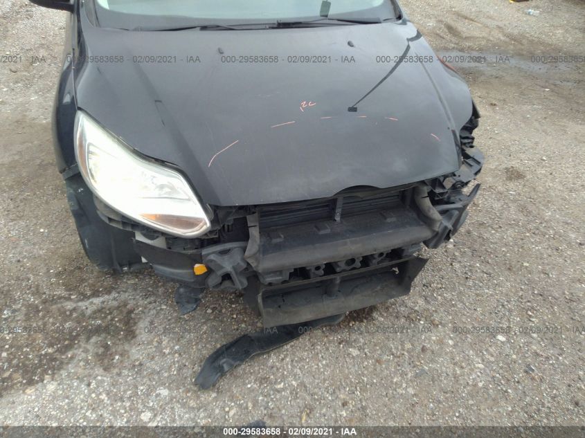 2014 FORD FOCUS SE 1FADP3F21EL157877