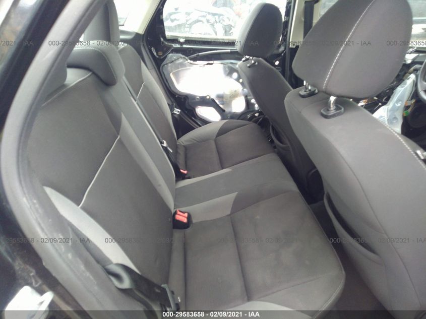 2014 FORD FOCUS SE 1FADP3F21EL157877