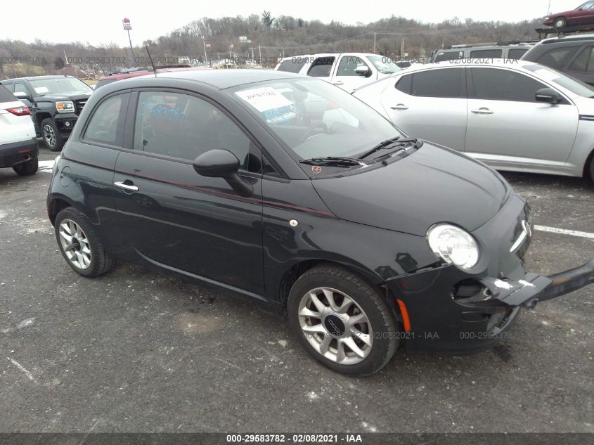 3C3CFFKR6HT508955 FIAT 500 Photo 1