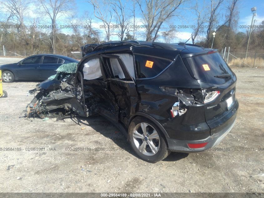 2015 FORD ESCAPE SE 1FMCU0G97FUC24479