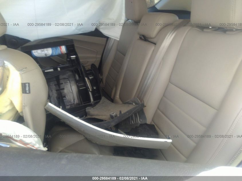 2015 FORD ESCAPE SE 1FMCU0G97FUC24479