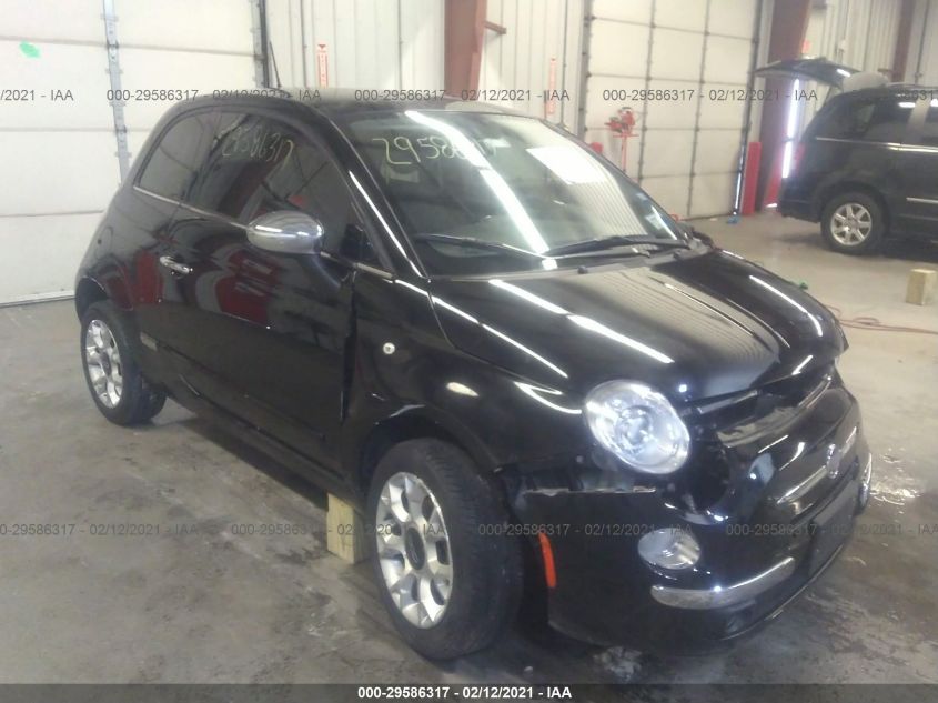 3C3CFFCR7HT535869 FIAT 500 Photo 1