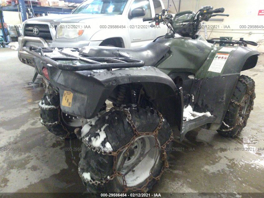 2007 HONDA TRX500 FM 1HFTE317174205816