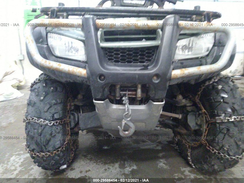 2007 HONDA TRX500 FM 1HFTE317174205816