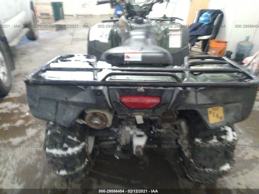 2007 HONDA TRX500 FM 1HFTE317174205816