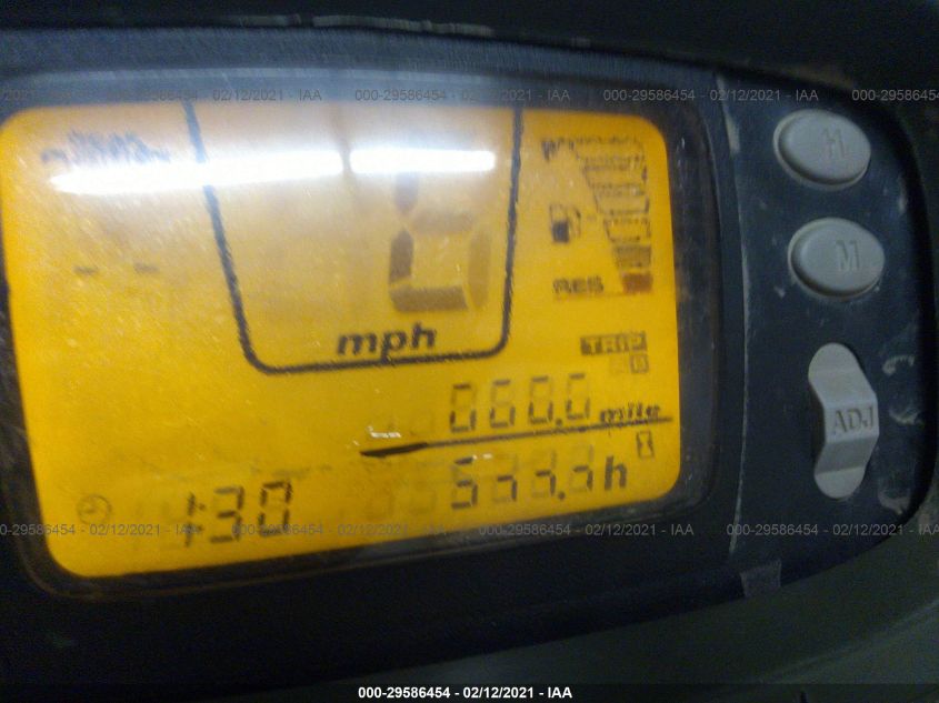 2007 HONDA TRX500 FM 1HFTE317174205816
