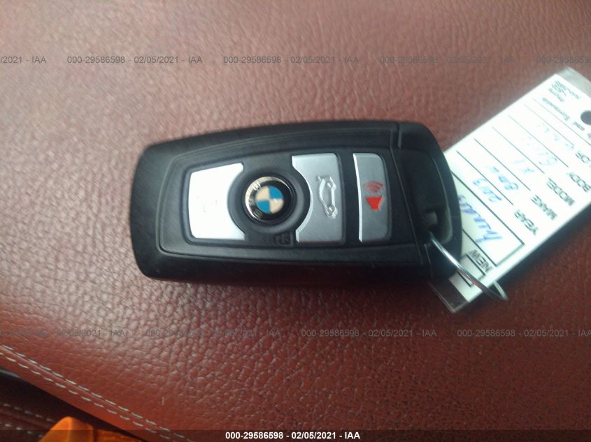 2013 BMW X3 XDRIVE35I 5UXWX7C55DL982598