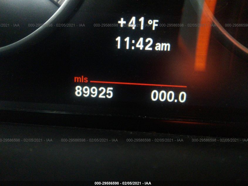 2013 BMW X3 XDRIVE35I 5UXWX7C55DL982598