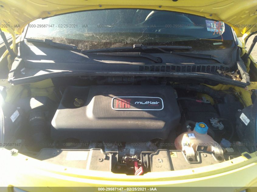 2014 FIAT 500L TREKKING ZFBCFADH6EZ004240