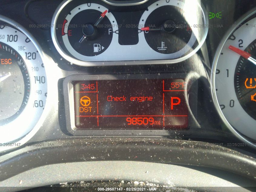 2014 FIAT 500L TREKKING ZFBCFADH6EZ004240