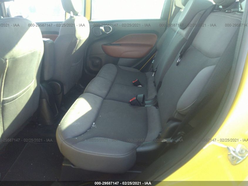 2014 FIAT 500L TREKKING ZFBCFADH6EZ004240