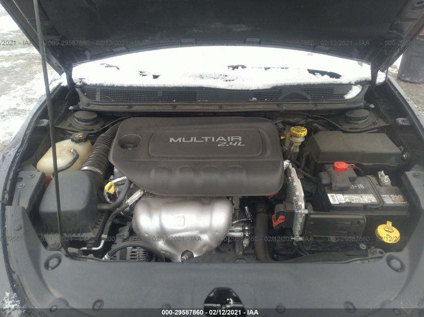 2015 DODGE DART SXT 1C3CDFBB7FD403188