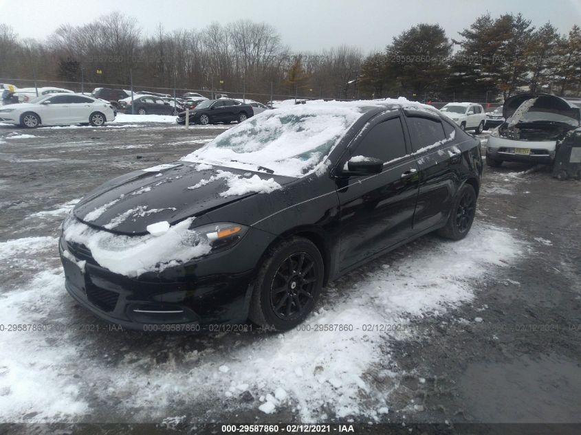 2015 DODGE DART SXT 1C3CDFBB7FD403188