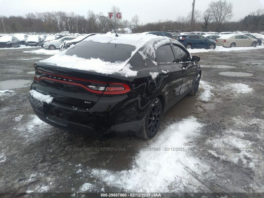 2015 DODGE DART SXT 1C3CDFBB7FD403188