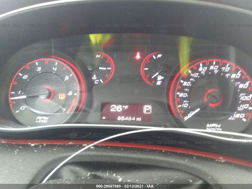 2015 DODGE DART SXT 1C3CDFBB7FD403188