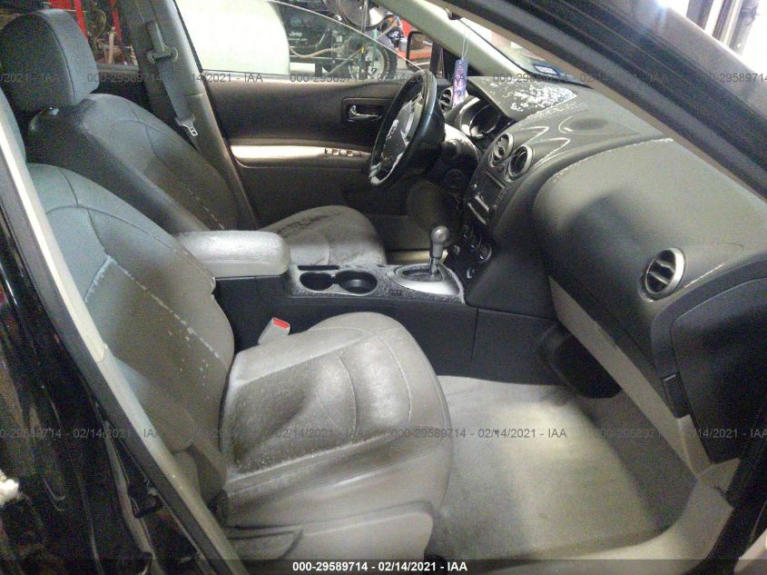 2013 NISSAN ROGUE SL JN8AS5MV6DW652338