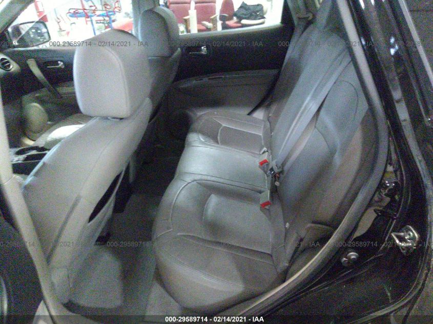 2013 NISSAN ROGUE SL JN8AS5MV6DW652338