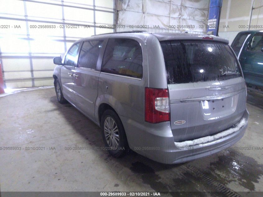2014 CHRYSLER TOWN & COUNTRY TOURING-L 2C4RC1CG8ER108702