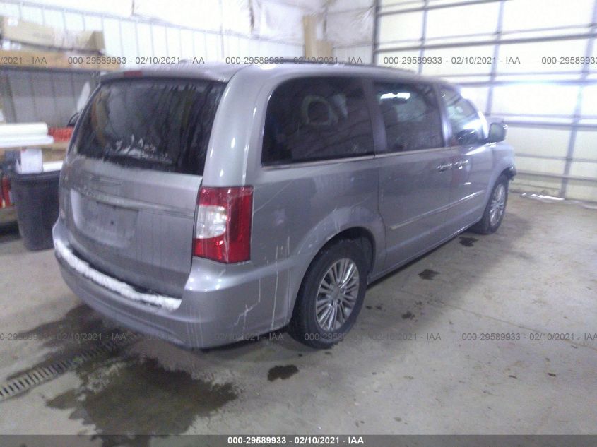 2014 CHRYSLER TOWN & COUNTRY TOURING-L 2C4RC1CG8ER108702