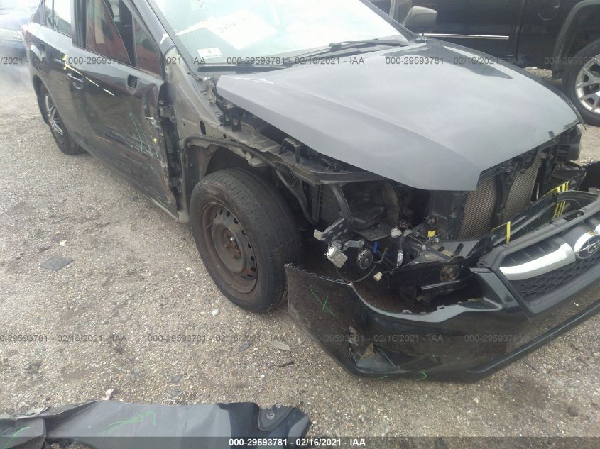 2013 SUBARU IMPREZA SEDAN JF1GJAA60DH027281
