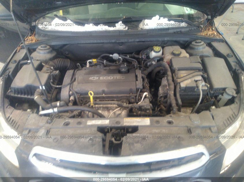 2015 CHEVROLET CRUZE LS 1G1PA5SG0F7151545