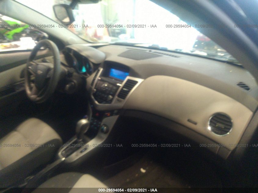 2015 CHEVROLET CRUZE LS 1G1PA5SG0F7151545