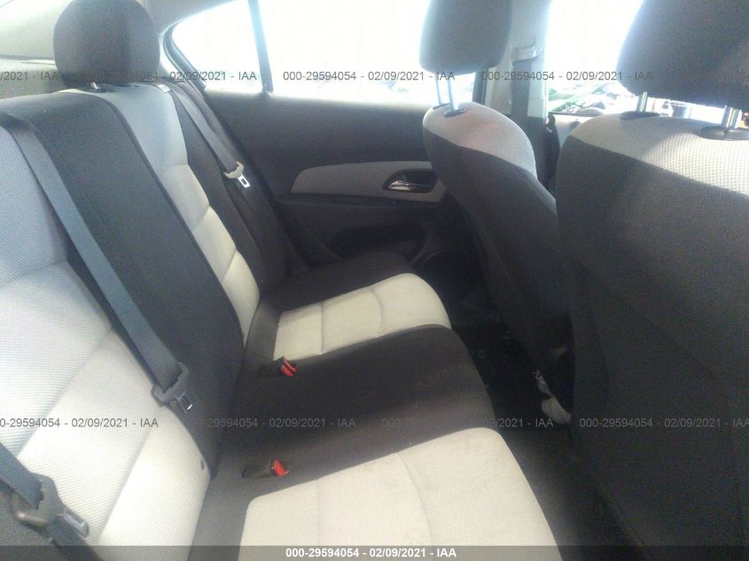 2015 CHEVROLET CRUZE LS 1G1PA5SG0F7151545
