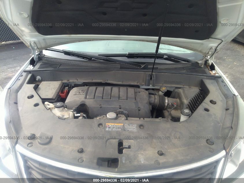 2014 CHEVROLET TRAVERSE LS 1GNKRFEDXEJ187141