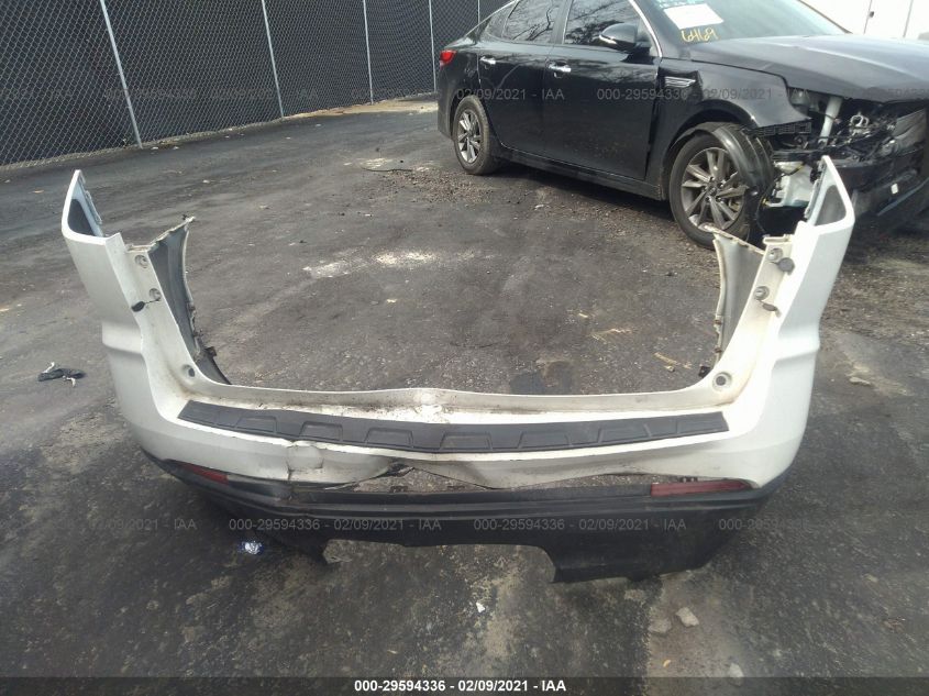 2014 CHEVROLET TRAVERSE LS 1GNKRFEDXEJ187141