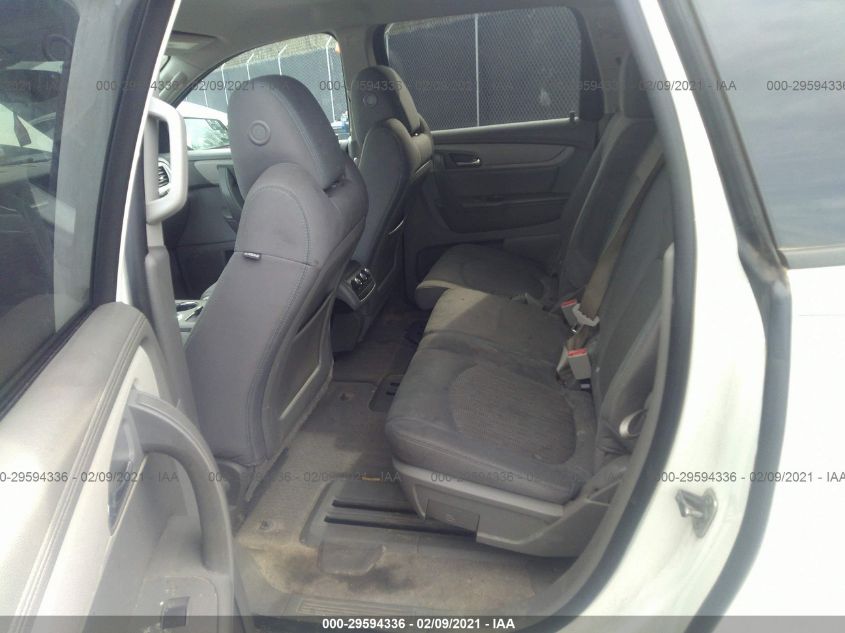 2014 CHEVROLET TRAVERSE LS 1GNKRFEDXEJ187141