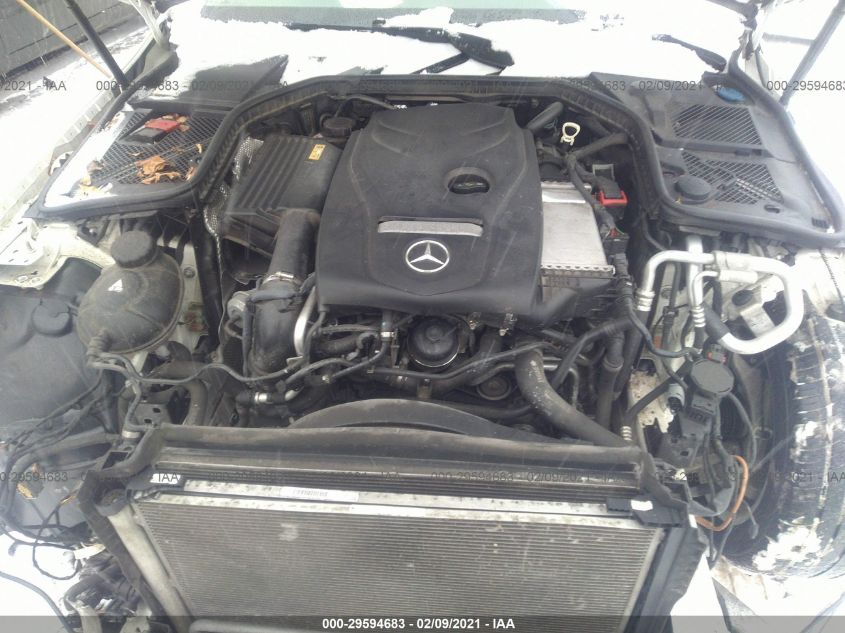 2015 MERCEDES-BENZ C-CLASS C 300 55SWF4KB9FU023204