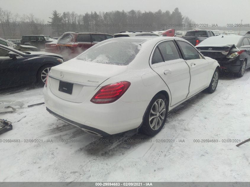2015 MERCEDES-BENZ C-CLASS C 300 55SWF4KB9FU023204