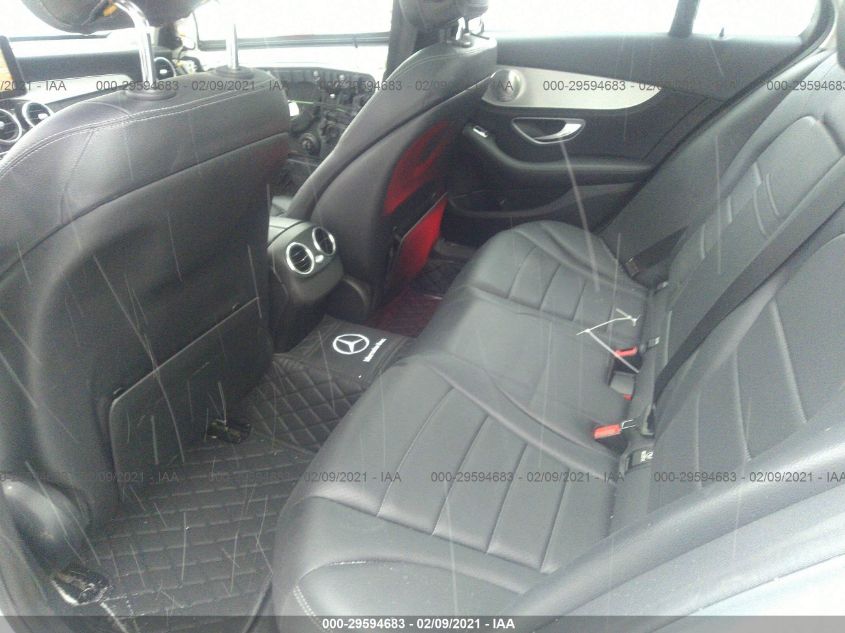 2015 MERCEDES-BENZ C-CLASS C 300 55SWF4KB9FU023204