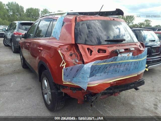 2015 TOYOTA RAV4 XLE 2T3RFREV7FW235773