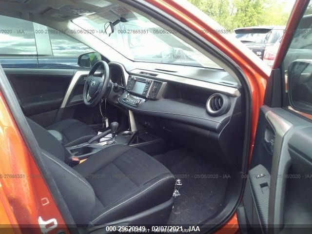 2015 TOYOTA RAV4 XLE 2T3RFREV7FW235773