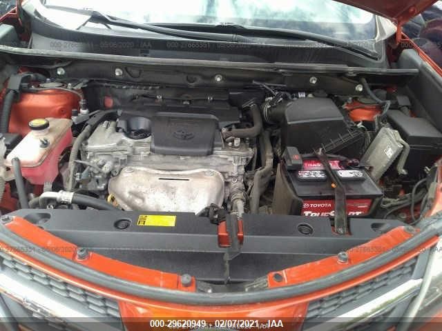 2015 TOYOTA RAV4 XLE 2T3RFREV7FW235773