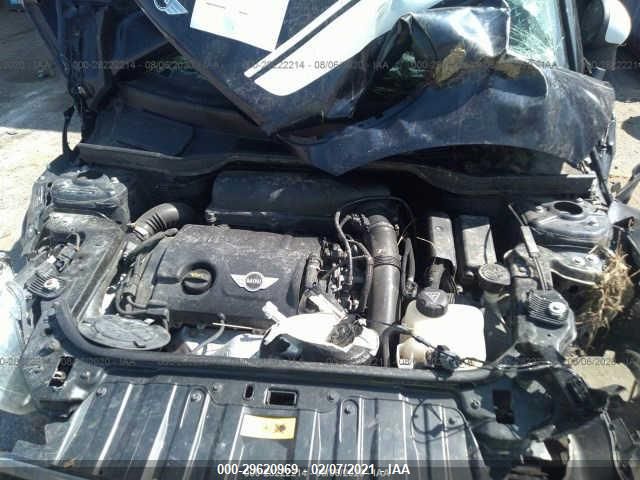 2014 MINI COOPER COUNTRYMAN S WMWZC5C56EWP37000