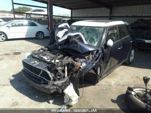 2014 MINI COOPER COUNTRYMAN S WMWZC5C56EWP37000