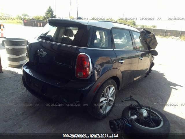 2014 MINI COOPER COUNTRYMAN S WMWZC5C56EWP37000