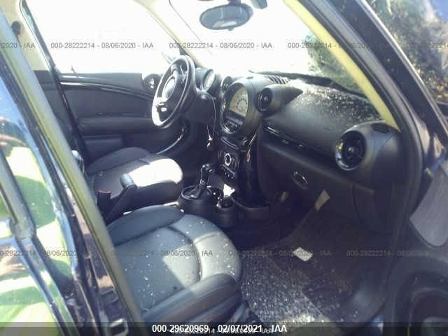 2014 MINI COOPER COUNTRYMAN S WMWZC5C56EWP37000
