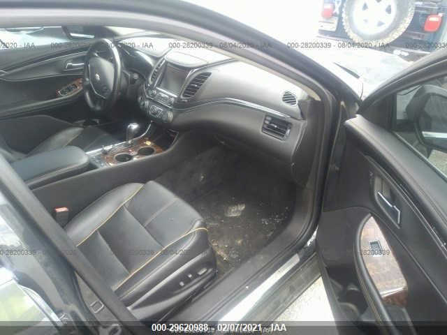 2015 CHEVROLET IMPALA LTZ 2G1165S35F9276236