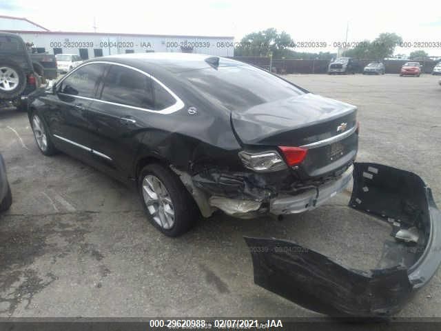 2015 CHEVROLET IMPALA LTZ 2G1165S35F9276236