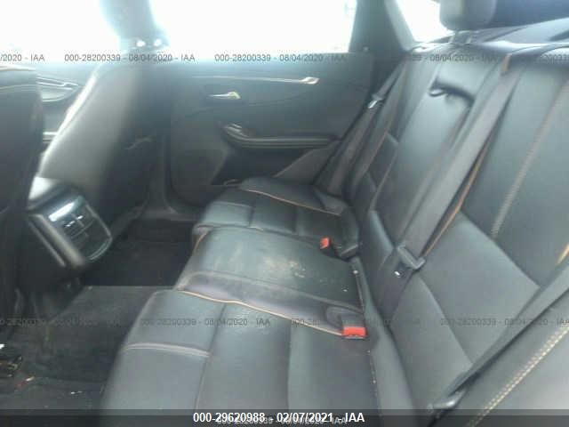 2015 CHEVROLET IMPALA LTZ 2G1165S35F9276236