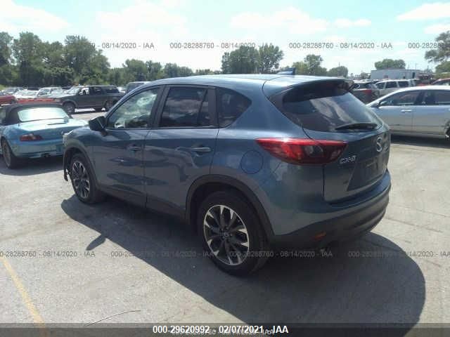 2016 MAZDA CX-5 GRAND TOURING JM3KE2DY0G0722589