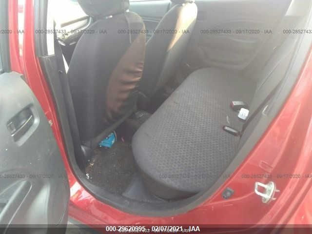 2015 MITSUBISHI MIRAGE DE/RF ML32A3HJ1FH054361