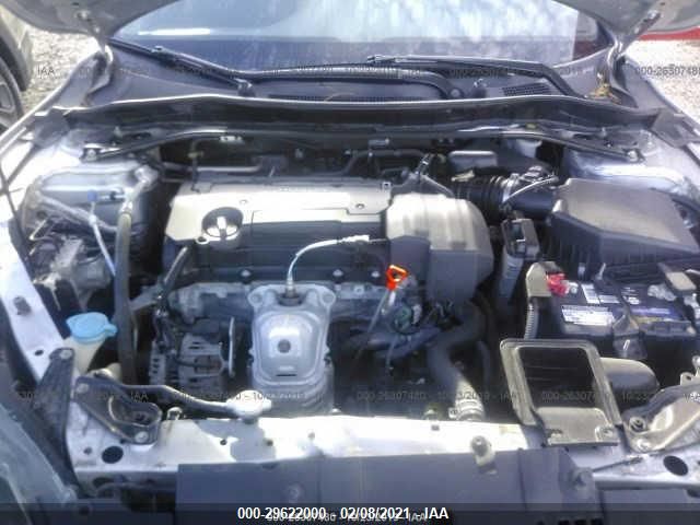 2013 HONDA ACCORD SDN SPORT 1HGCR2F57DA187417