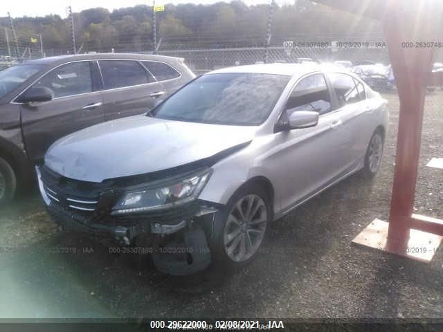 2013 HONDA ACCORD SDN SPORT 1HGCR2F57DA187417