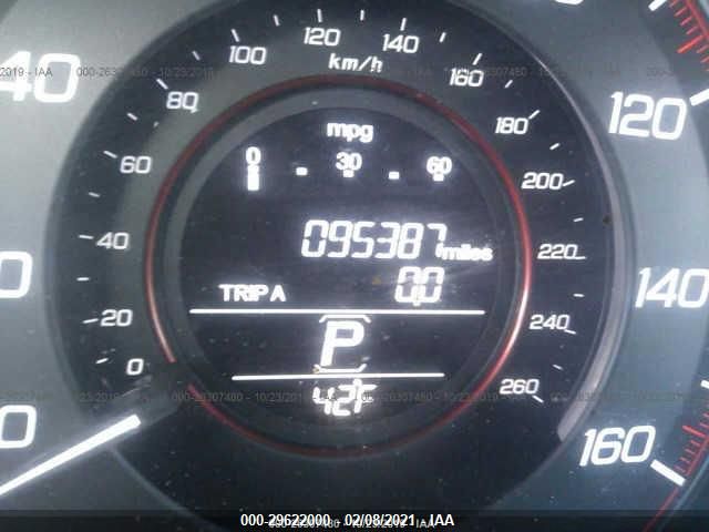 2013 HONDA ACCORD SDN SPORT 1HGCR2F57DA187417