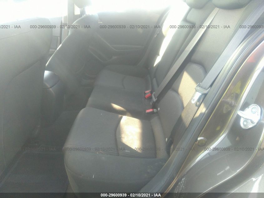 2015 MAZDA MAZDA3 I TOURING 3MZBM1V73FM230823