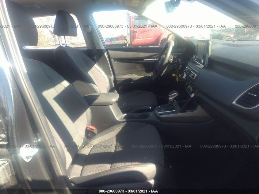 2021 KIA SELTOS S KNDEUCAA7M7163731